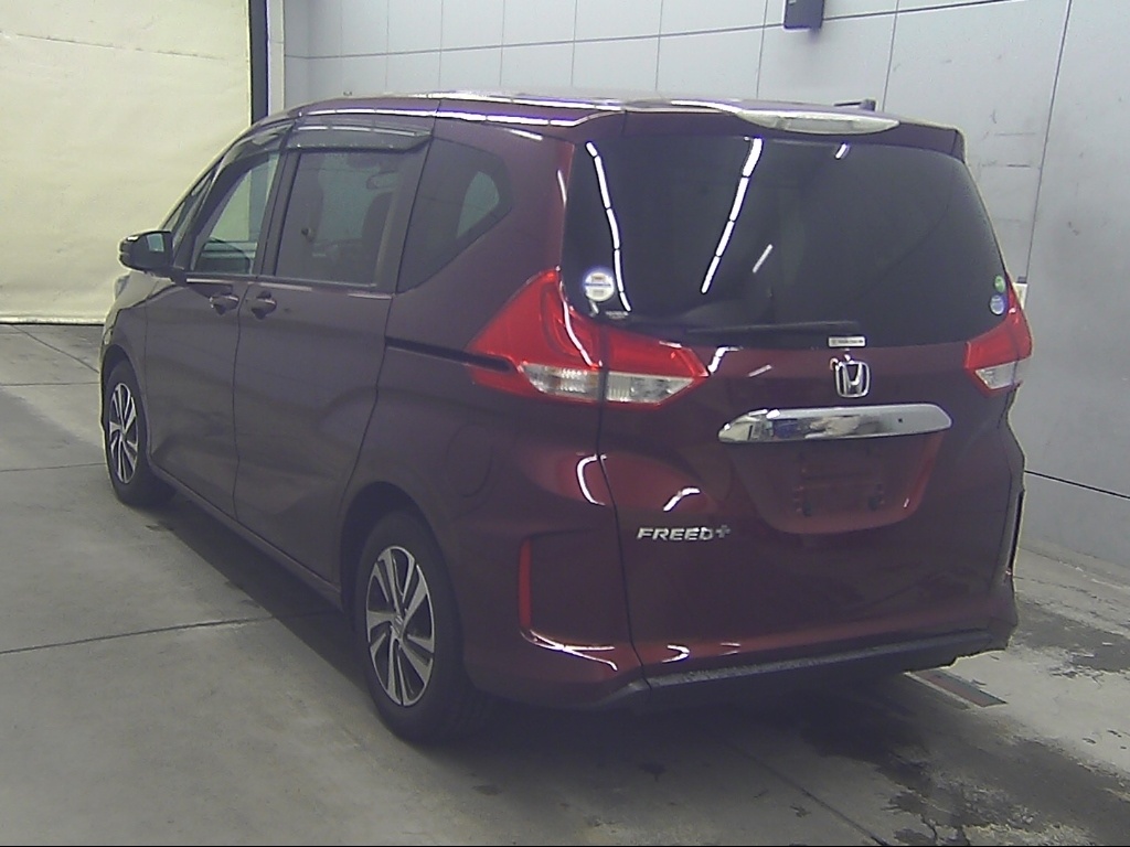 HONDA FREED+
