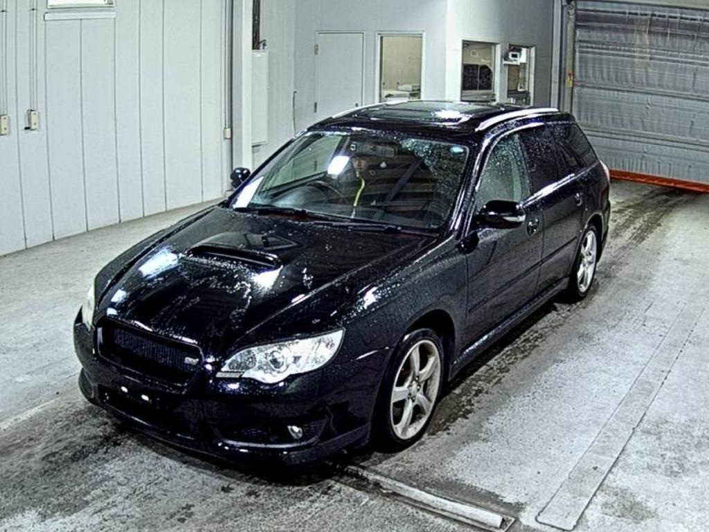 SUBARU LEGACY