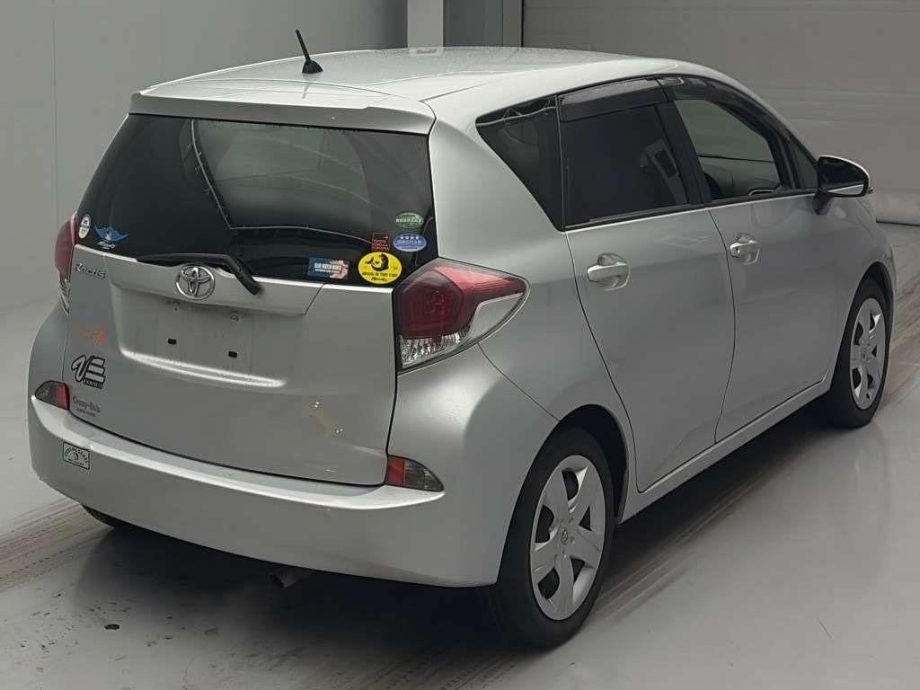 TOYOTA RACTIS