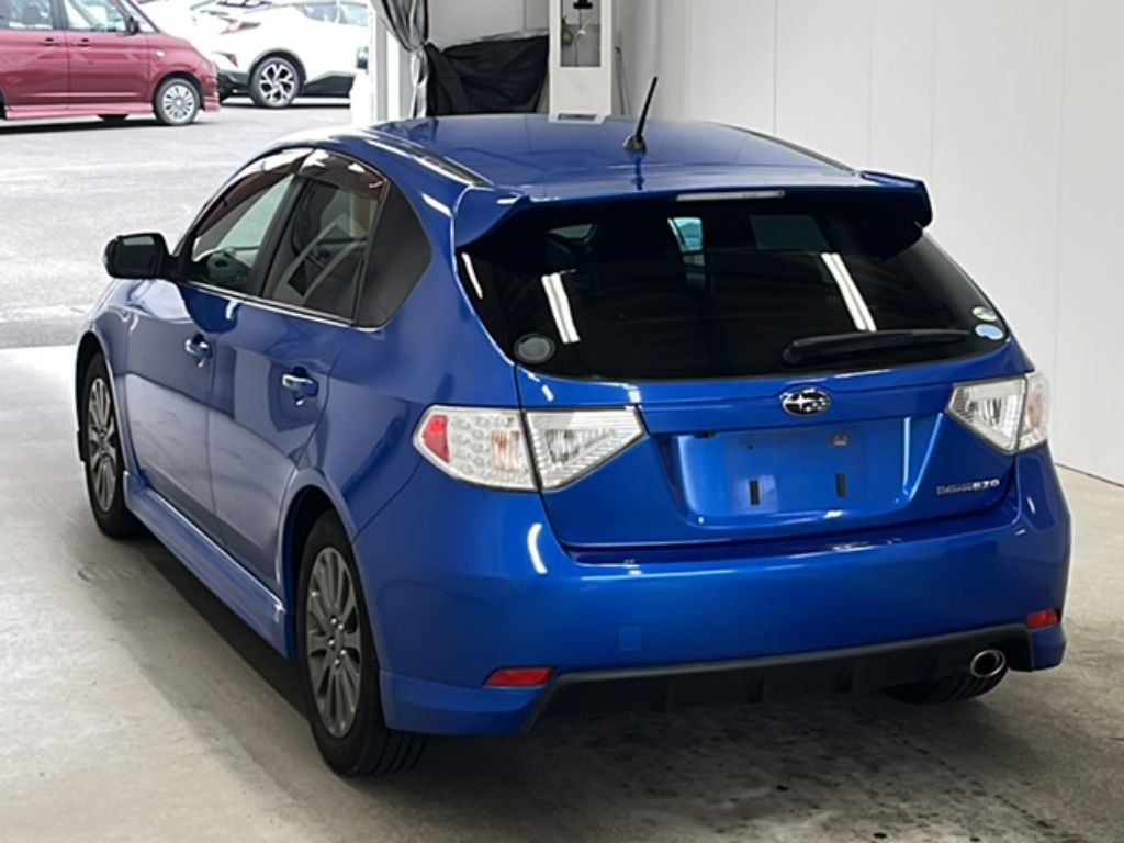 SUBARU IMPREZA