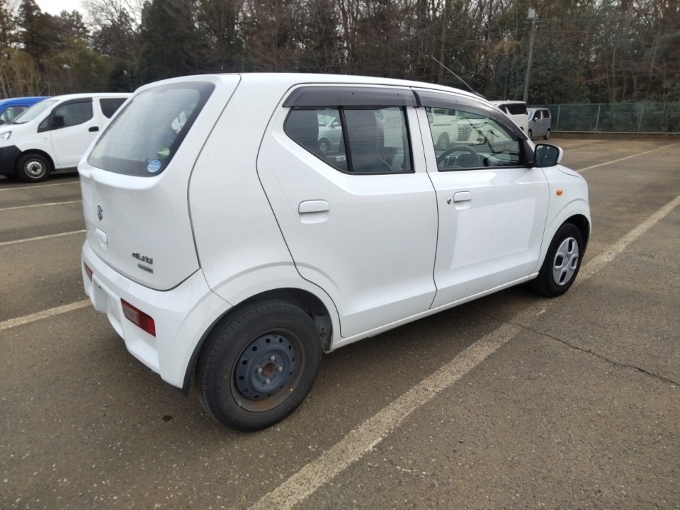 SUZUKI ALTO