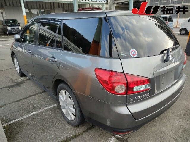 NISSAN WINGROAD