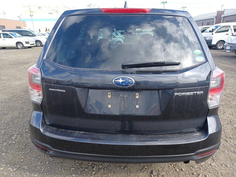 SUBARU FORESTER