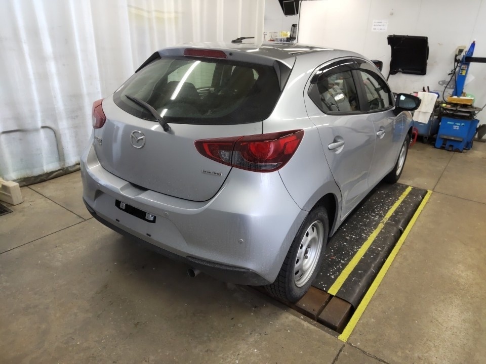 MAZDA MAZDA2
