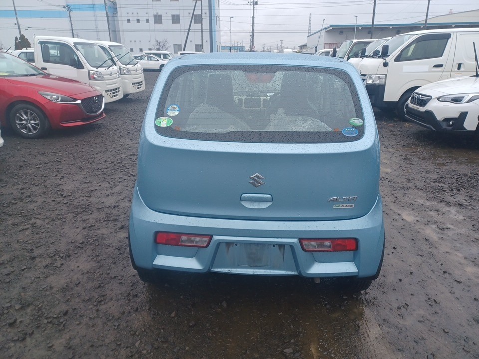 SUZUKI ALTO