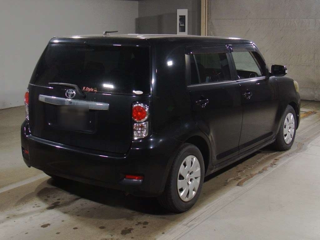 TOYOTA COROLLA RUMION