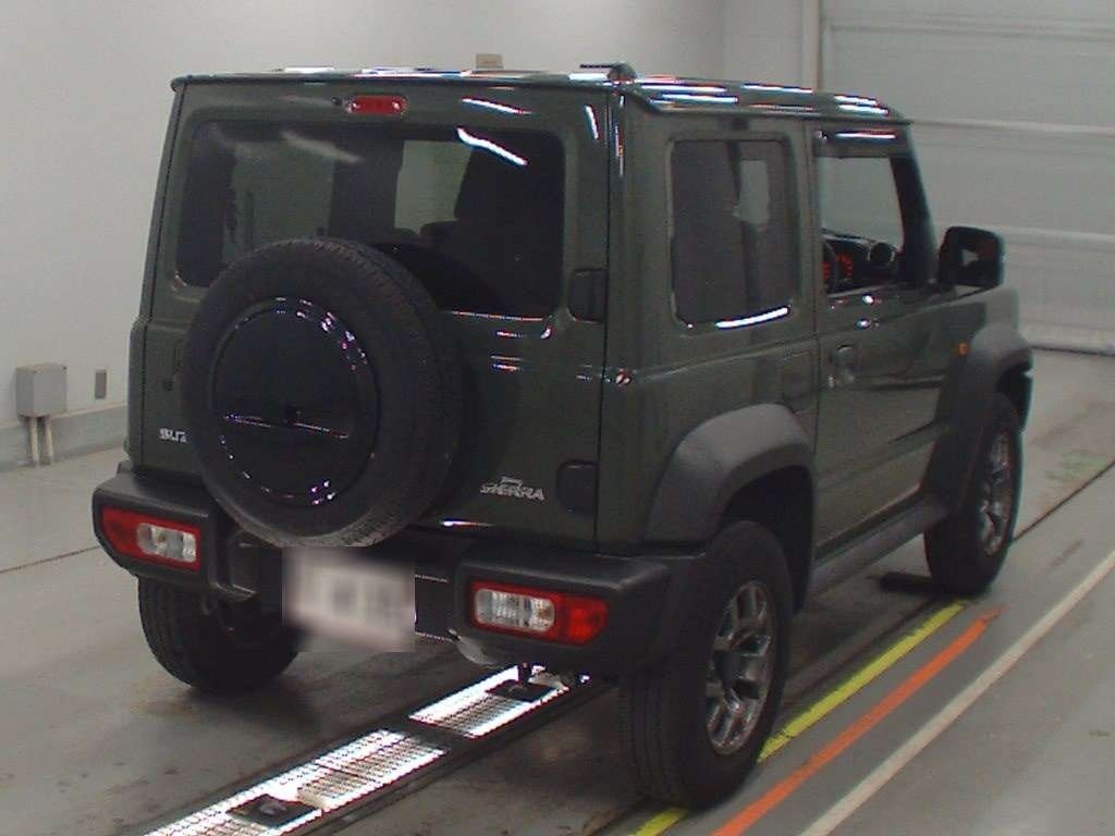 SUZUKI JIMNY SIERRA