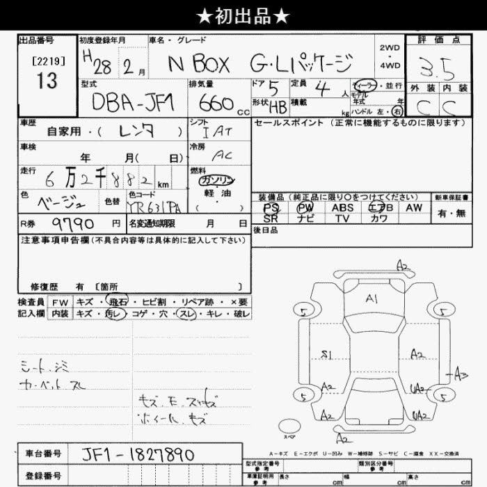 HONDA N-BOX