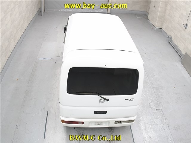HONDA ACTY