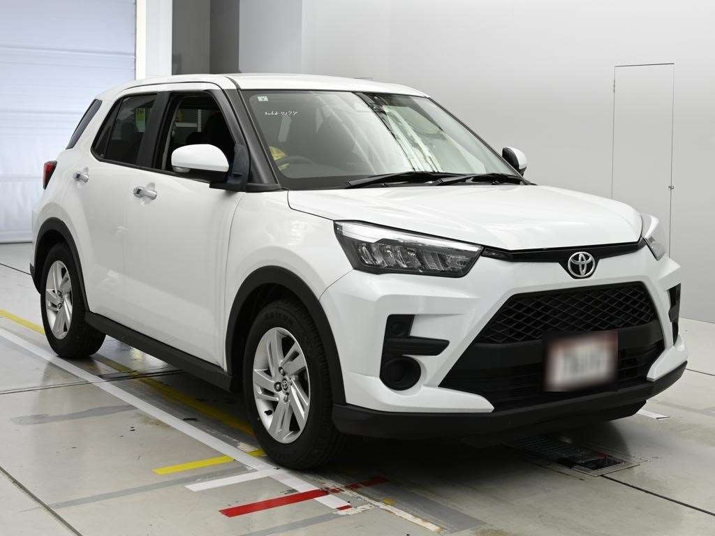 TOYOTA RAIZE