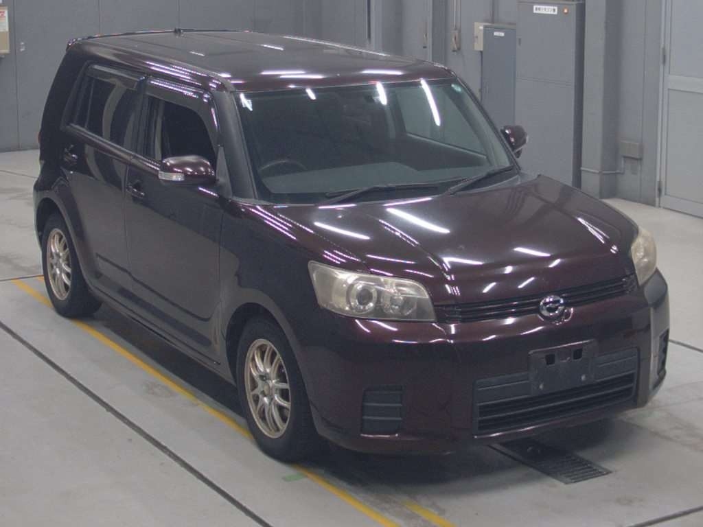 TOYOTA COROLLA RUMION