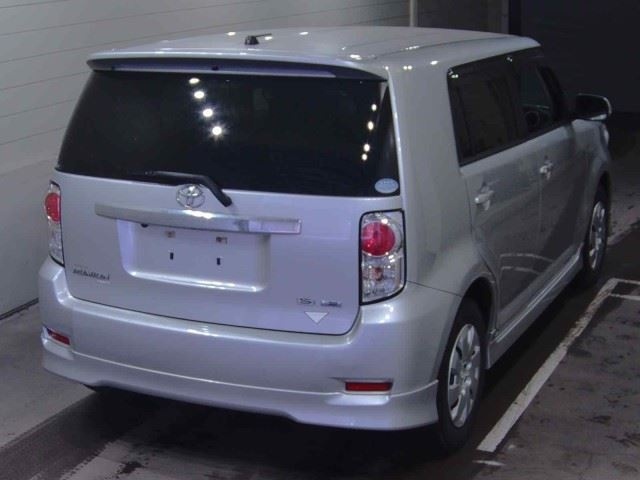 TOYOTA COROLLA RUMION