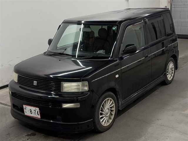 TOYOTA BB