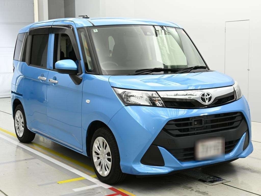 TOYOTA TANK