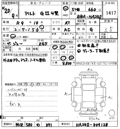 SUZUKI ALTO
