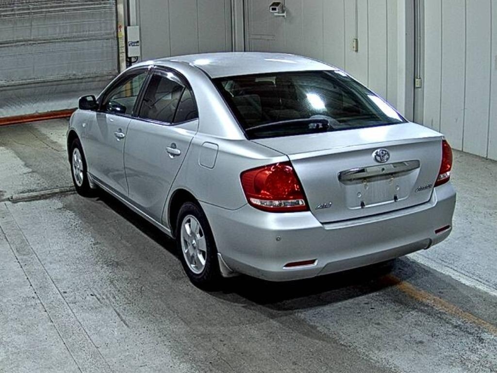 TOYOTA ALLION
