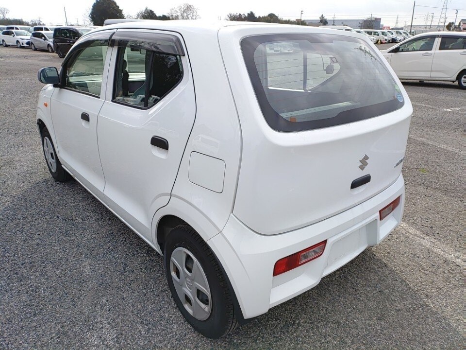 SUZUKI ALTO
