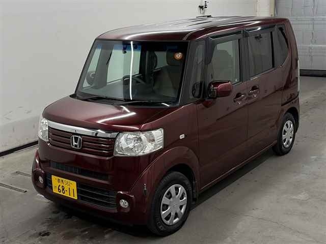 HONDA N-BOX
