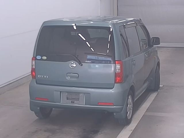NISSAN OTTI