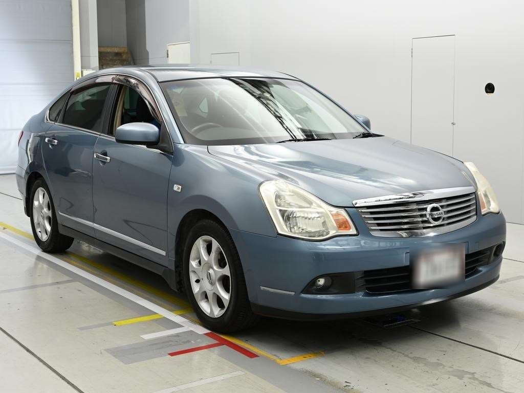NISSAN BLUEBIRD SYLPHY