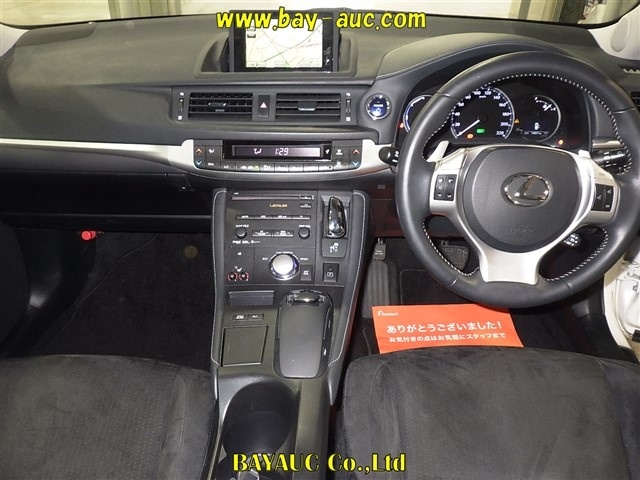 LEXUS CT200H