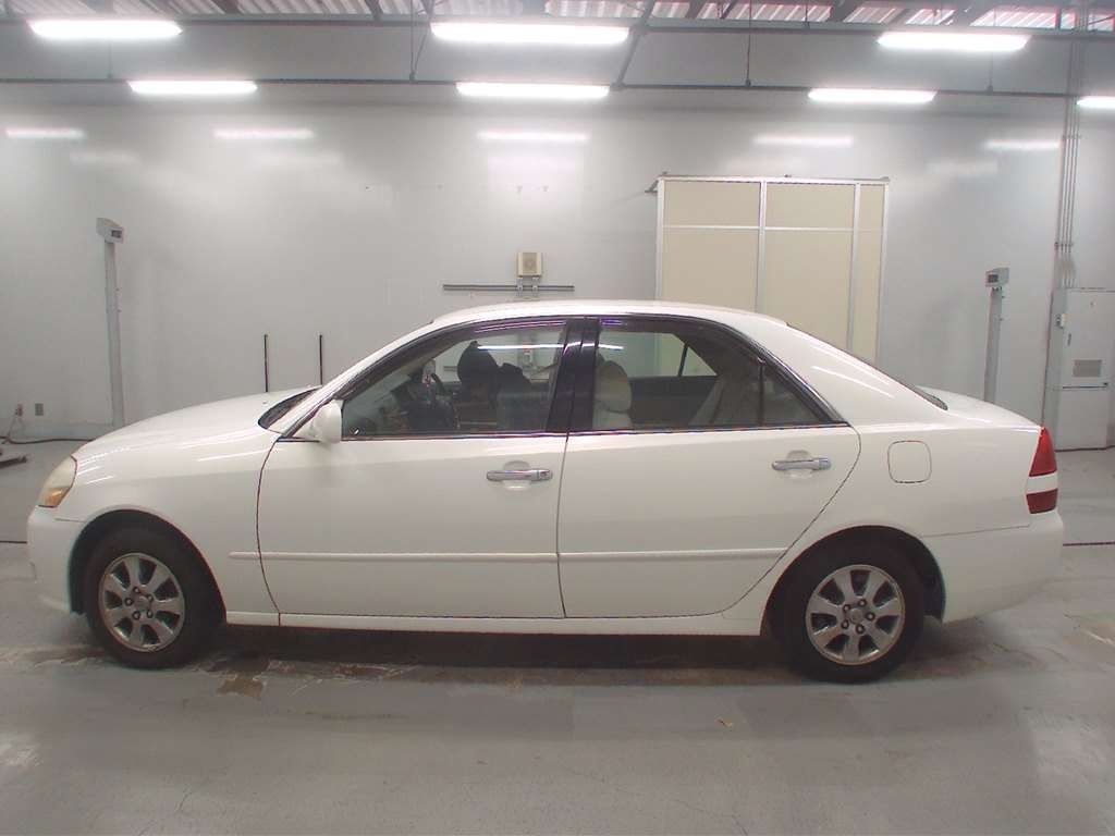 TOYOTA MARK II