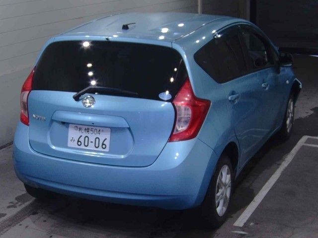 NISSAN NOTE
