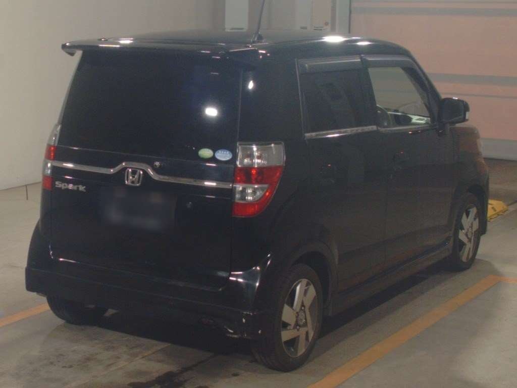 HONDA ZEST