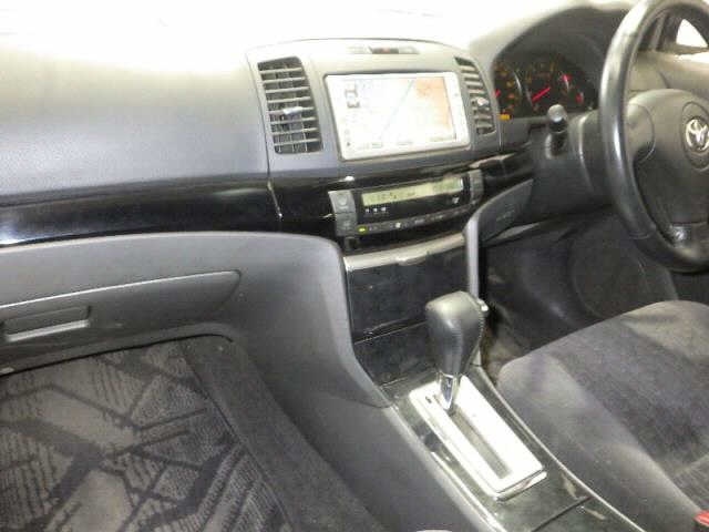 TOYOTA ALLION