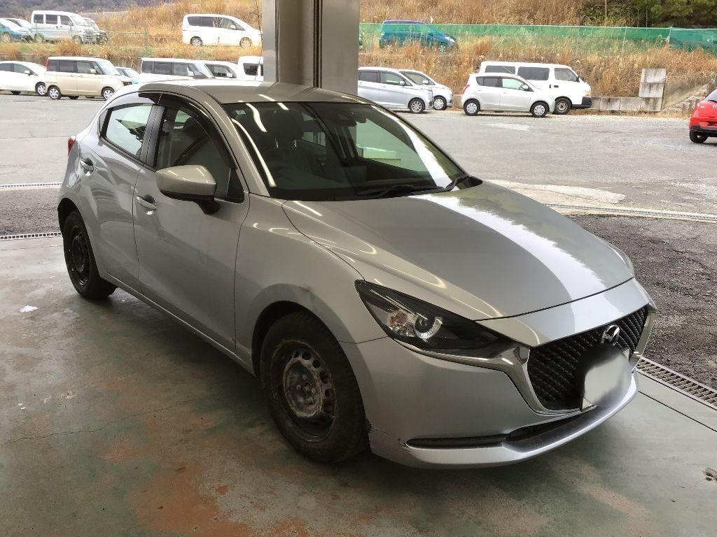 MAZDA MAZDA2