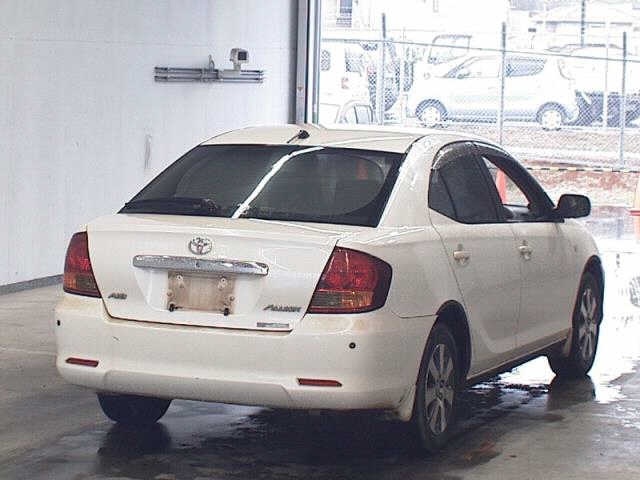 TOYOTA ALLION