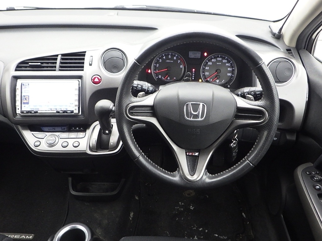 HONDA STREAM