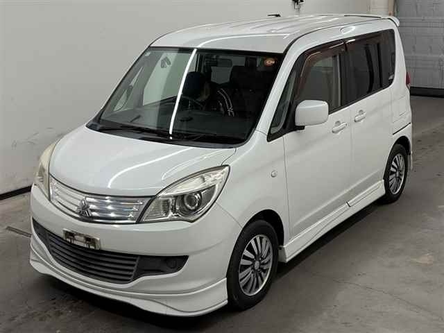 MITSUBISHI DELICA D:2
