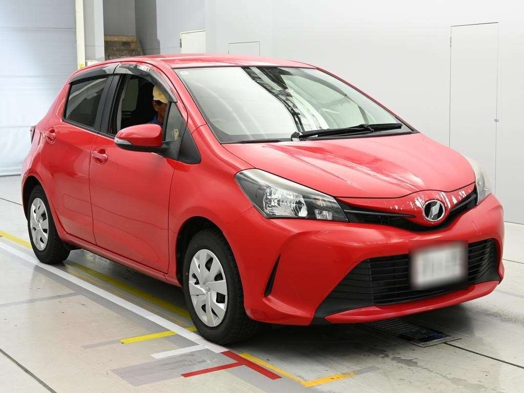 TOYOTA VITZ