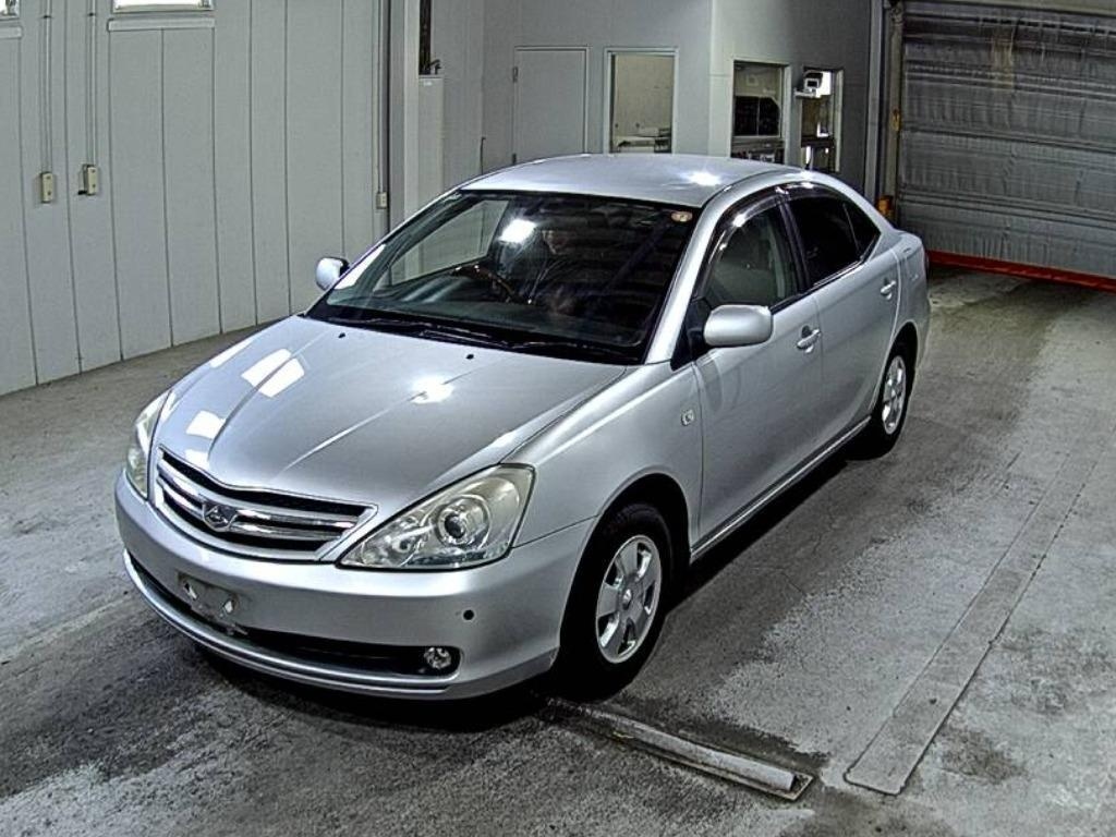 TOYOTA ALLION