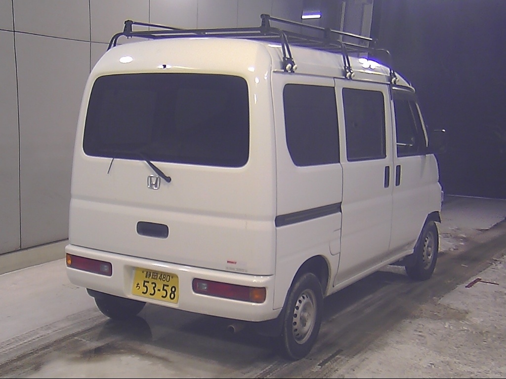 HONDA ACTY