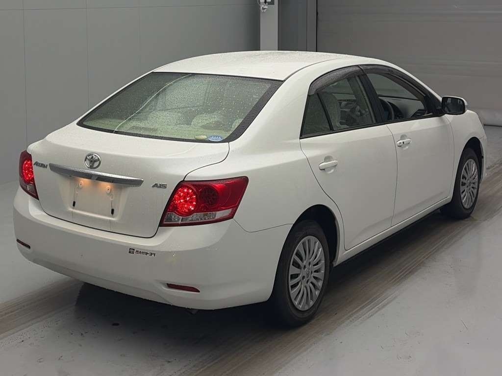 TOYOTA ALLION