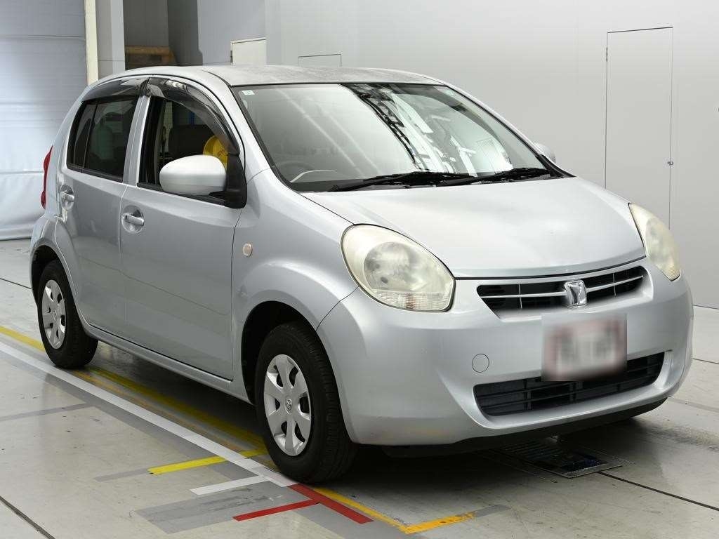 TOYOTA PASSO