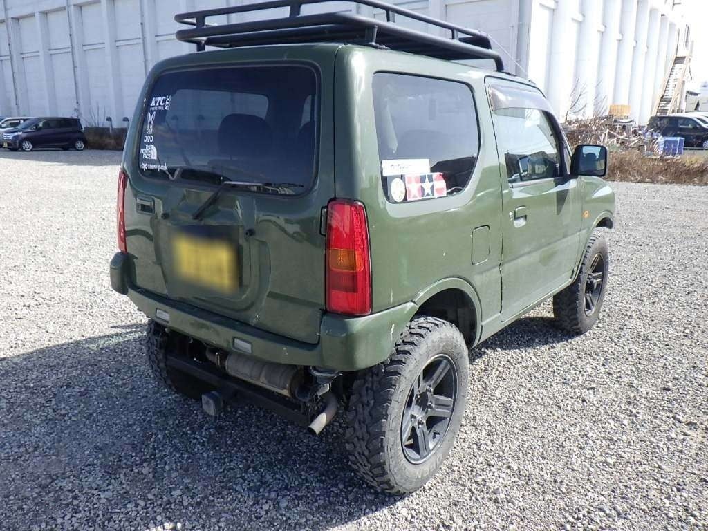 SUZUKI JIMNY