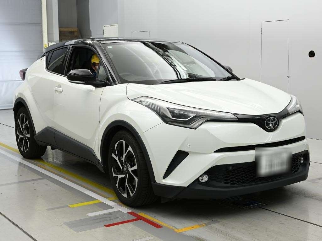 TOYOTA C-HR
