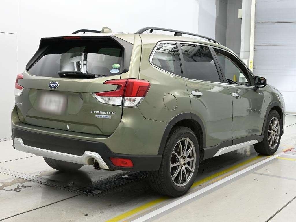 SUBARU FORESTER