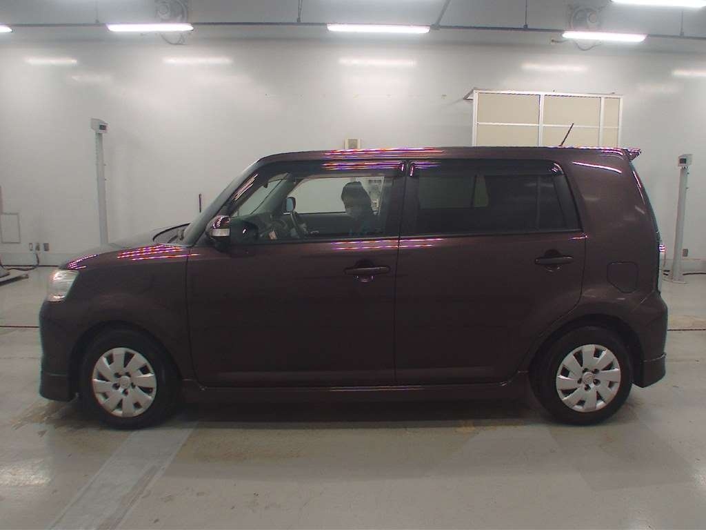 TOYOTA COROLLA RUMION