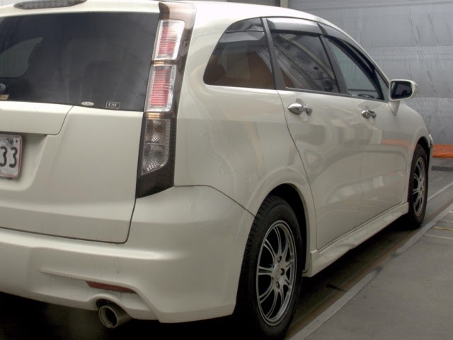 HONDA STREAM