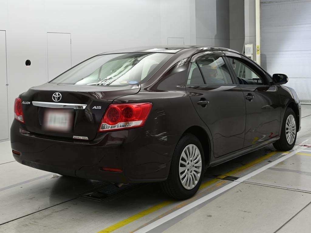 TOYOTA ALLION