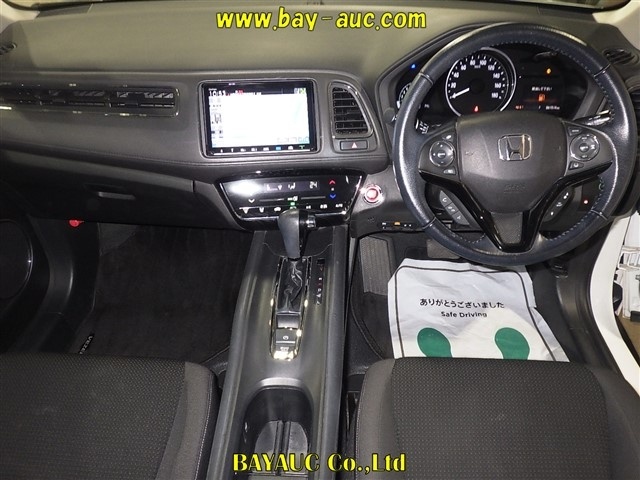 HONDA VEZEL