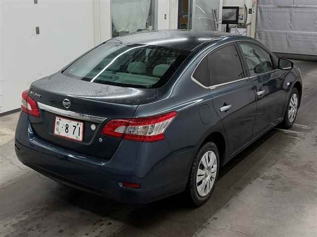 NISSAN SYLPHY