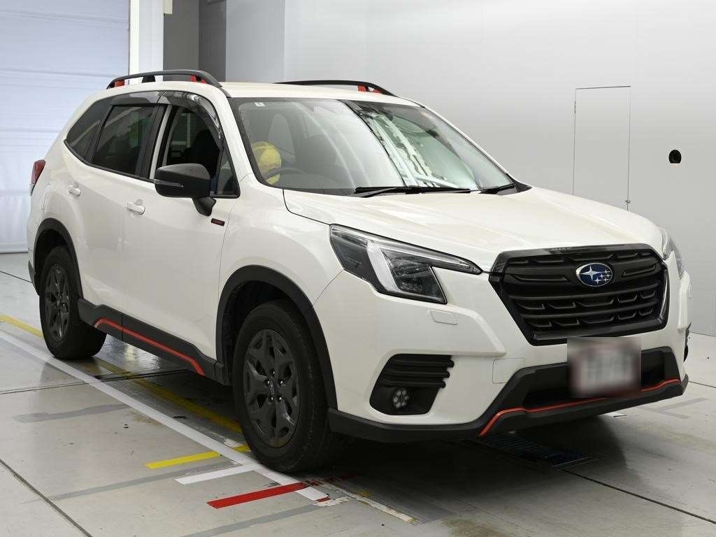 SUBARU FORESTER