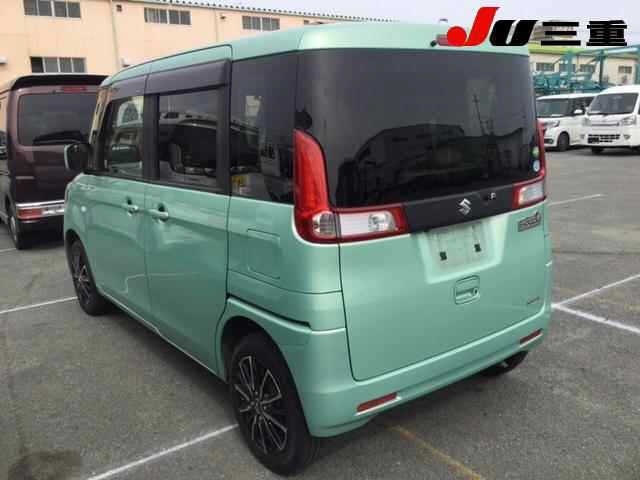SUZUKI SPACIA