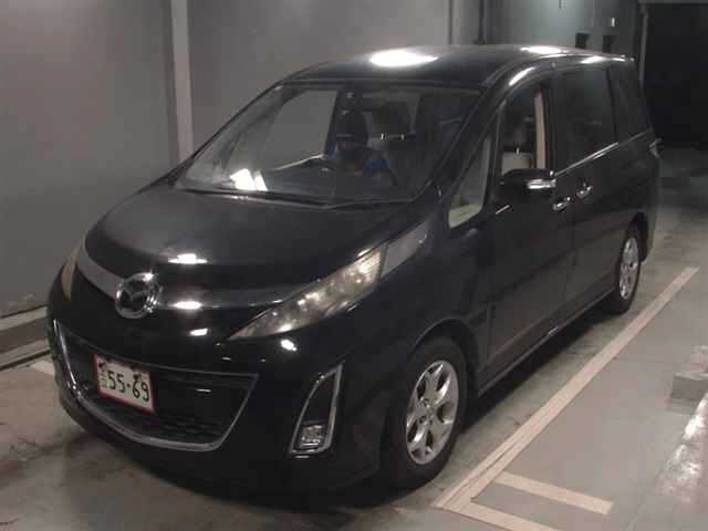 MAZDA BIANTE