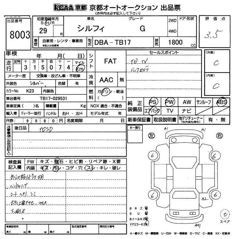 NISSAN SYLPHY
